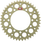 Renthal Rear Sprocket - Aluminum - 43 Tooth 210U-525-43P-HA