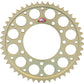 Renthal Rear Sprocket - Aluminum - 47 Tooth - Triumph 456U-525-47P-HA