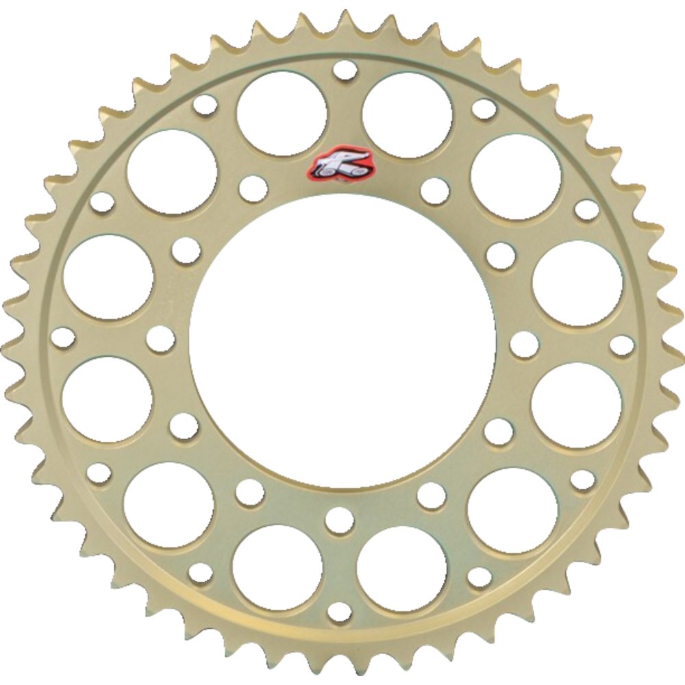 Renthal Rear Sprocket - Aluminum - 42 Tooth 210U-530-42P-HA