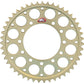 Renthal Rear Sprocket - Aluminum - 41 Tooth 411U-520-41P-HA