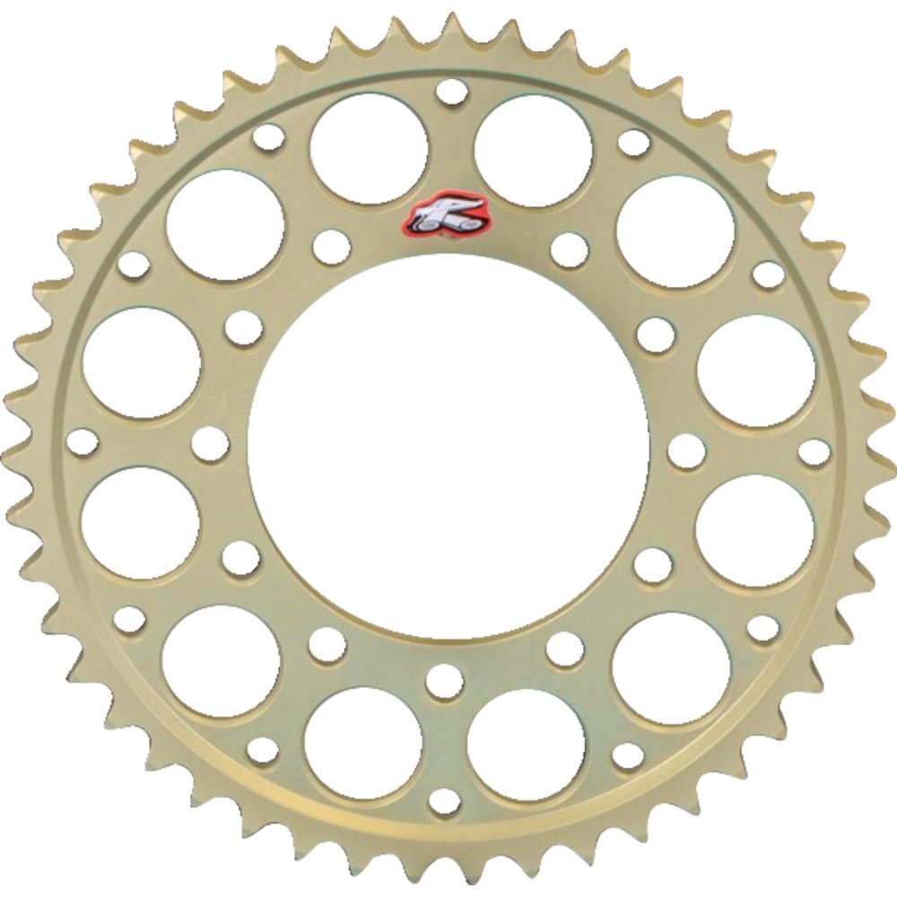 Renthal Rear Sprocket - Aluminum - 41 Tooth 411U-520-41P-HA