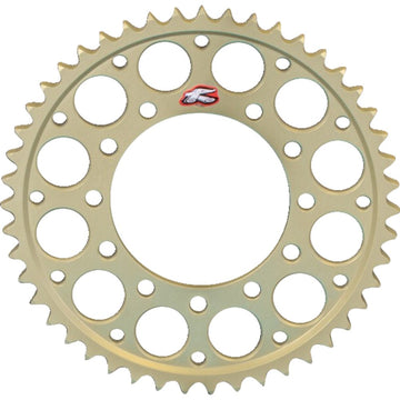 Renthal Rear Sprocket - Aluminum - 41 Tooth 411U-520-41P-HA