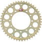 Renthal Rear Sprocket - Aluminum - 41 Tooth 411U-525-41P-HA