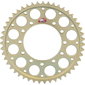 Renthal Rear Sprocket - Aluminum - 41 Tooth 411U-525-41P-HA