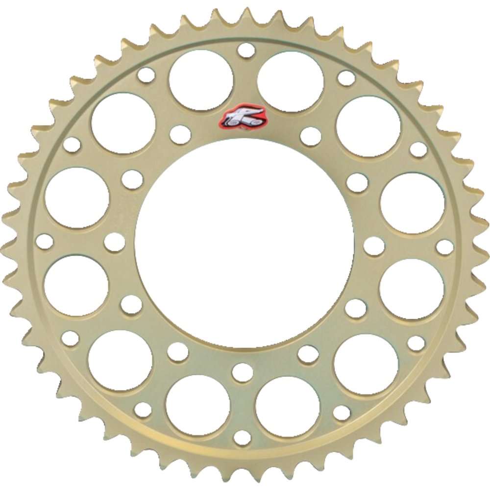Renthal Rear Sprocket - Aluminum - 42 Tooth 404U-520-42P-HA