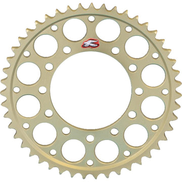 Renthal Rear Sprocket - Aluminum - 42 Tooth 404U-520-42P-HA
