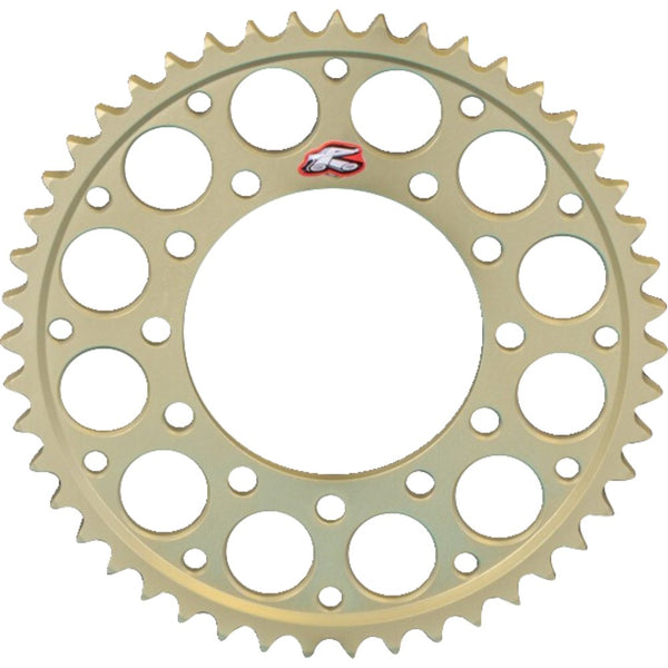 Renthal Rear Sprocket - Aluminum - 42 Tooth 404U-520-42P-HA