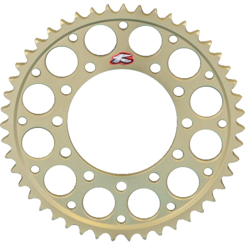 Renthal Rear Sprocket - Aluminum - 42 Tooth 404U-520-42P-HA