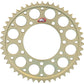 Renthal Rear Sprocket - Aluminum - 42 Tooth 179U-525-42P-HA