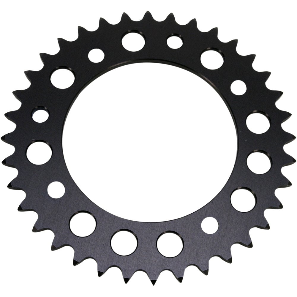 Renthal Sprocket - Black - 40 Tooth 491--415-40P-BK
