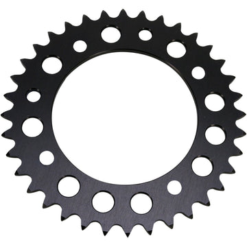 Renthal Sprocket - Black - 40 Tooth 491--415-40P-BK