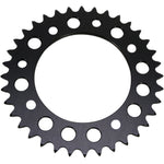 Renthal Sprocket - Black - 40 Tooth 491--415-40P-BK
