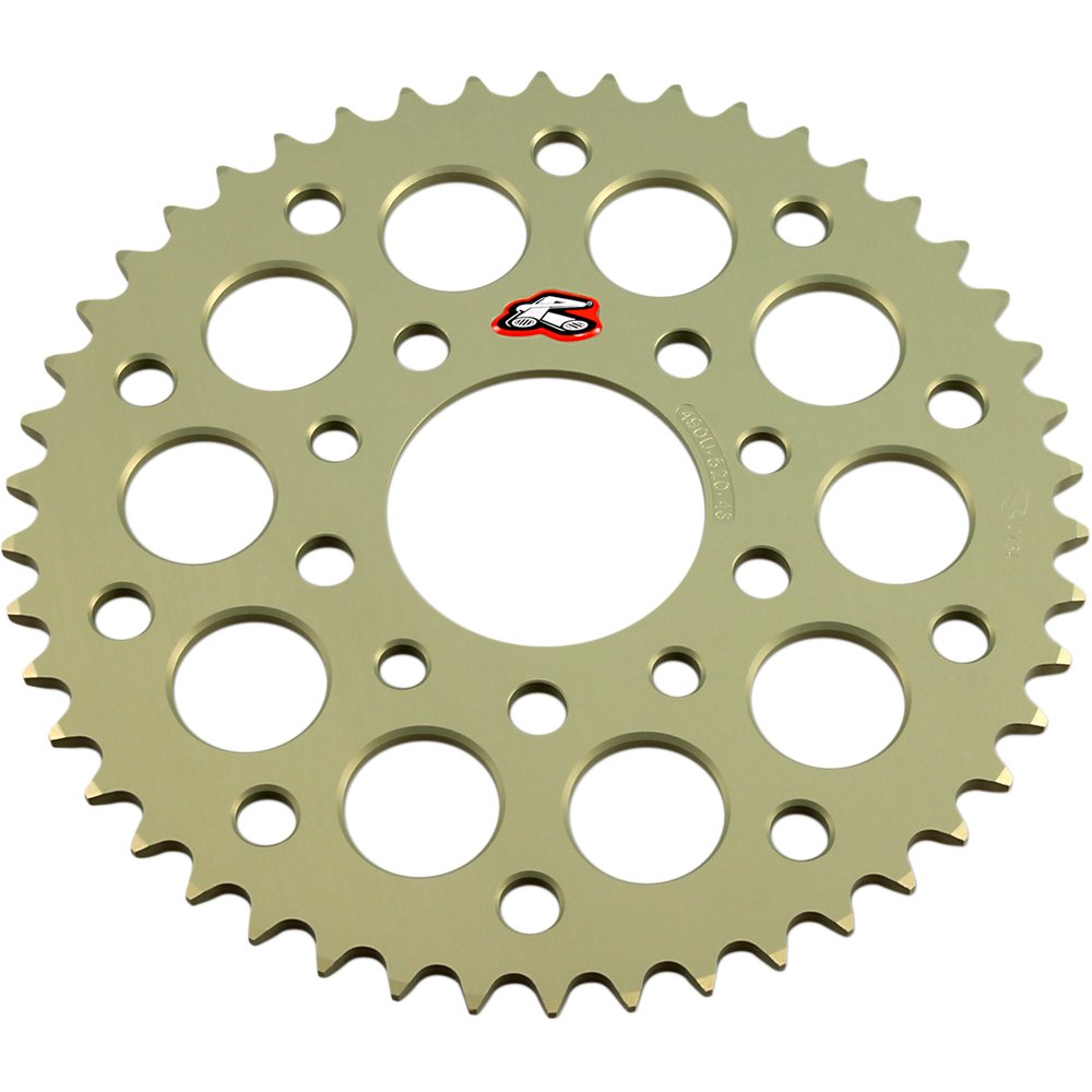 Renthal Sprocket - Rear - BMW - 46-Tooth 490U-520-46P-HA