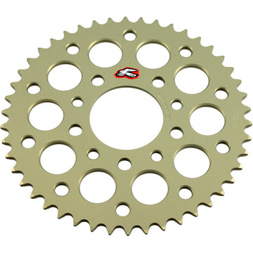 Renthal Sprocket - Rear - BMW - 46-Tooth 490U-520-46P-HA
