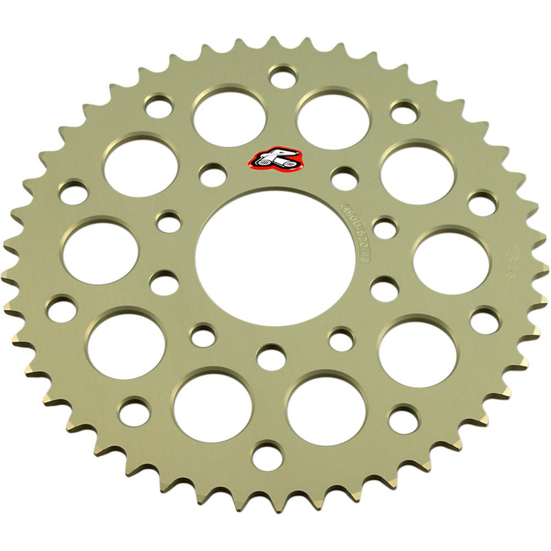 Renthal Sprocket - Rear - BMW - 46-Tooth 490U-520-46P-HA