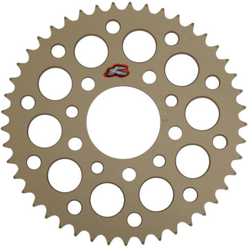 Renthal Sprocket - Rear - BMW - 45-Tooth 490U-520-45P-HA