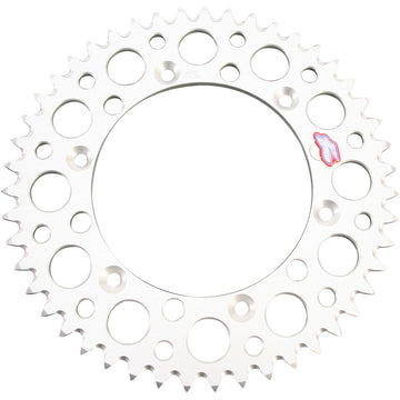 Renthal Sprocket - Rear - 50 Tooth 216U-520-50GPSI