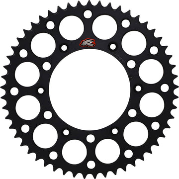 Renthal Sprocket - 53 Tooth 224U-520-53GPBK