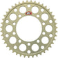 Renthal Rear Sprocket - 43 Tooth 478U-525-43P-HA