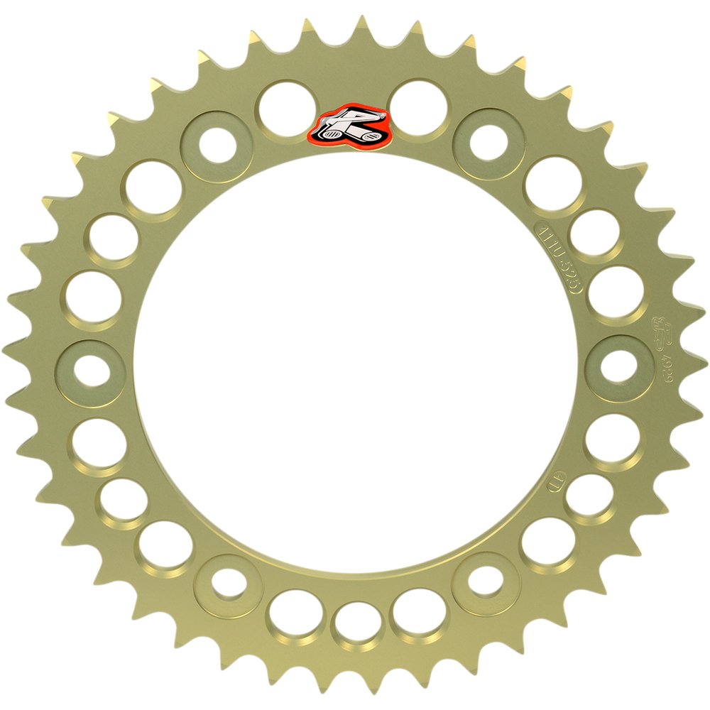 Renthal Rear Sprocket - 40 Tooth 478U-525-40P-HA