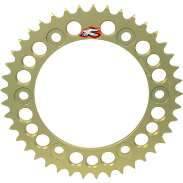 Renthal Rear Sprocket - 40 Tooth 478U-525-40P-HA