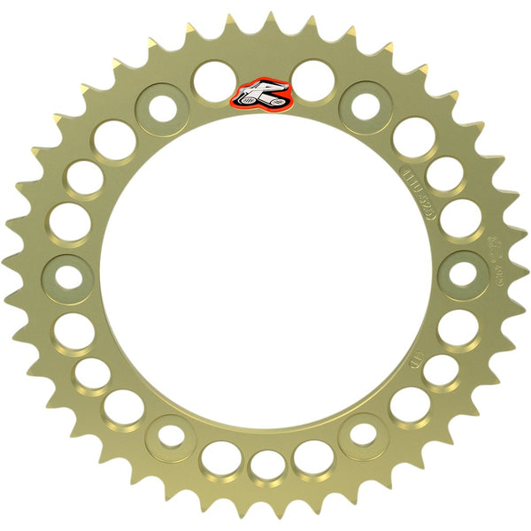Renthal Rear Sprocket - 40 Tooth 478U-525-40P-HA