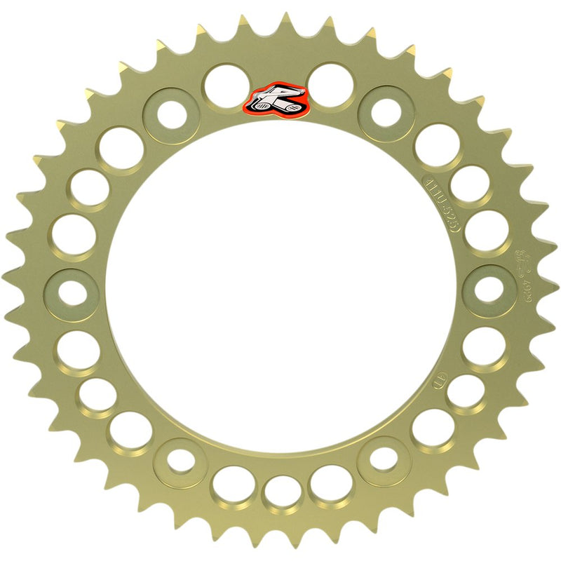 Renthal Rear Sprocket - 40 Tooth 478U-525-40P-HA