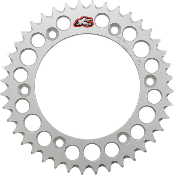 Renthal Rear Sprocket - Aluminum - 42 Tooth - Gas Gas/Husaberg/Husqvarna/KTM 224U-520-42GPSI