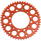 Renthal Sprocket - Orange - 48 Tooth 441U-520-48GPOR