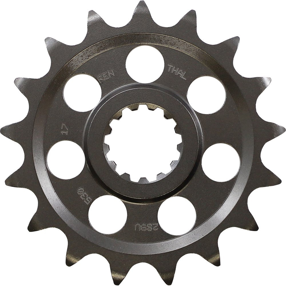 Renthal Front Sprocket - Ultralight - 17 Tooth 289U--530-17P