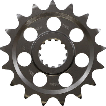 Renthal Front Sprocket - Ultralight - 17 Tooth 289U--530-17P