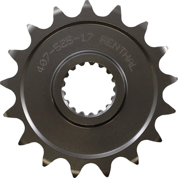 Renthal Front Sprocket - 17 Tooth - Aprilia/BMW 407--525-17P