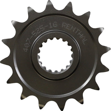 Renthal Front Sprocket - 16 Tooth - Aprilia/BMW 407--525-16P