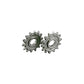 Renthal Front Grooved Sprocket - 13 Tooth 503--428-13GP