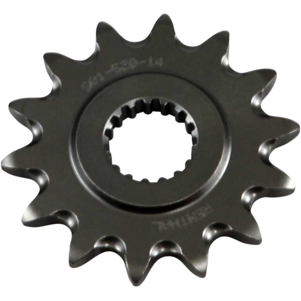 Renthal Front Sprocket - 14 Tooth 501--520-14GP
