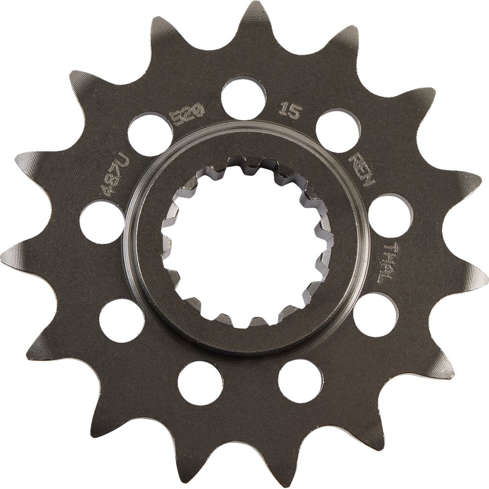 Renthal Front Sprocket - Ultralight - 15 Tooth - Panigale 487U-520-15P