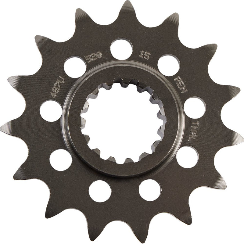 Renthal Front Sprocket - Ultralight - 15 Tooth - Panigale 487U-520-15P