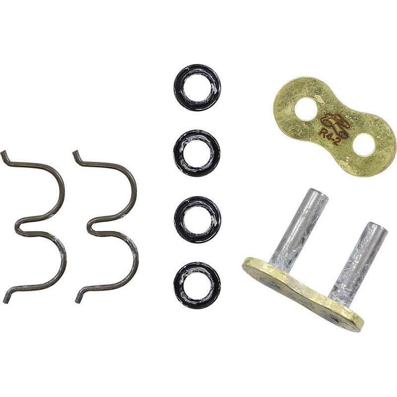 Renthal R4-2 SRS Road Chain - 530 - Master Link C518