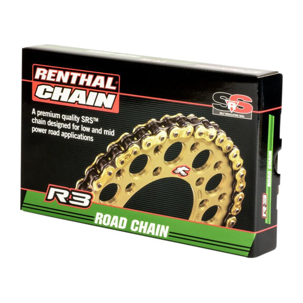 Renthal 520 R33 - Chain Replacement Connecting Link - Clip C404