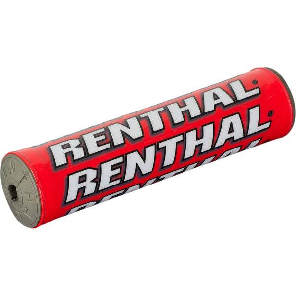 Renthal Bar Pad - Mini - Red P251