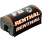 Renthal Bar Pad - Fatbar36* - Black/Orange P347