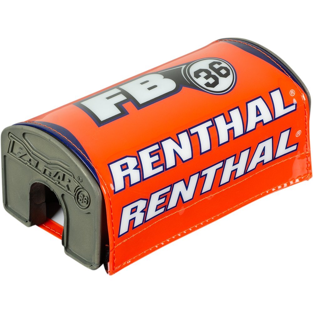 Renthal Bar Pad - Fatbar36* - Orange P346