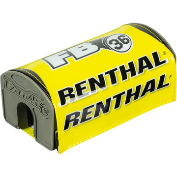 Renthal Bar Pad - Fatbar36* - Yellow P344