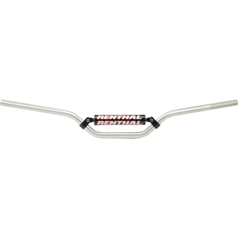 Renthal Handlebar - 6.0 Trials - Silver 768-02-SI-04-254