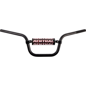 Renthal Handlebar - Grom/MSX125 - Black 833-02-BK-12-300
