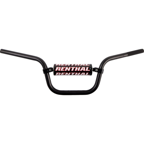 Renthal Handlebar - Grom/MSX125 - Black 833-02-BK-12-300
