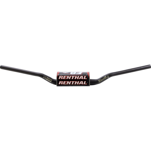 Renthal Handlebar - Fatbar36 - McGrath/'16+ KTM SX125 - 450 - Black 932-01-BK