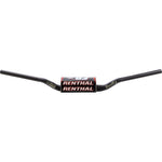 Renthal Handlebar - Fatbar36 - McGrath/'16+ KTM SX125 - 450 - Black 932-01-BK