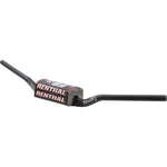Renthal Handlebar - Fatbar36 - McGrath/'16+ KTM SX125 - 450 - Black 932-01-BK