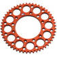 Renthal Sprocket - Orange - 52 Tooth 224U-520-52GPOR